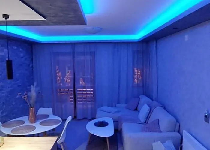 Zova 1 Апарт-отель